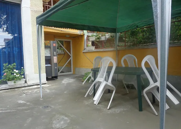 Prometei Casa de hóspedes Burgas