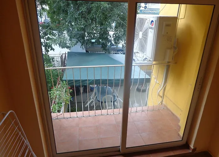 Casa de hóspedes Prometei Burgas