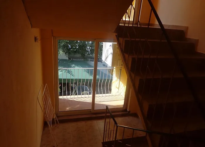 Casa de hóspedes Prometei