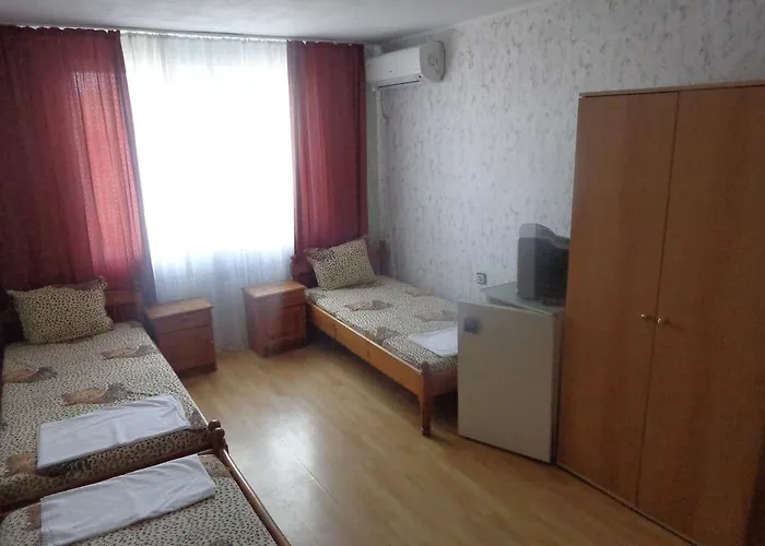 Casa de hóspedes Prometei