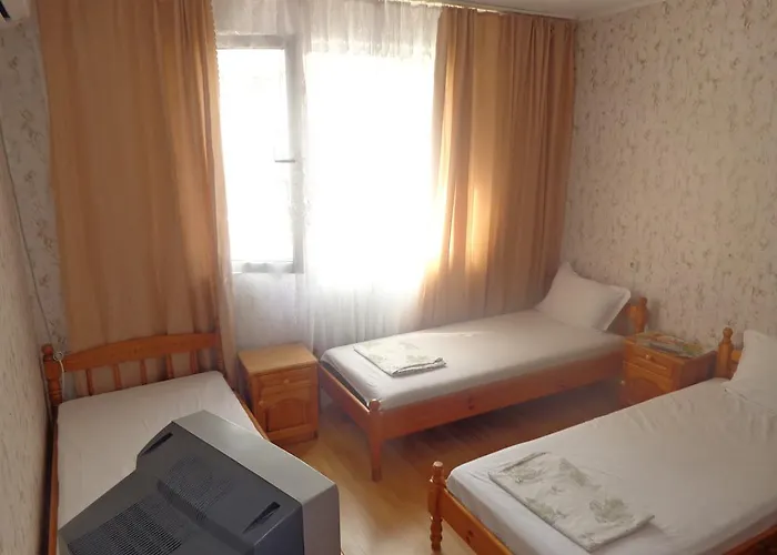 Casa de hóspedes Prometei Burgas