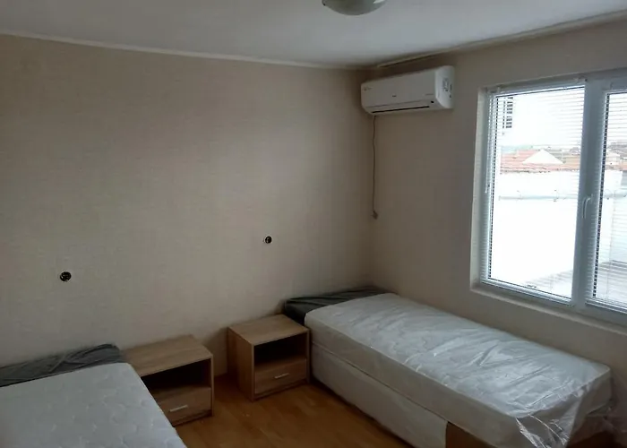 Prometei Casa de hóspedes Burgas