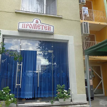 Pensionat Prometei *