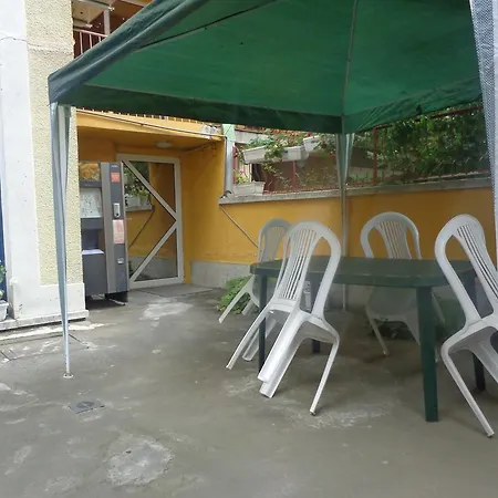 Prometei Pensionat Burgas