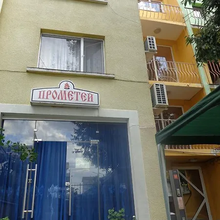 Prometei Gasthof Burgas City