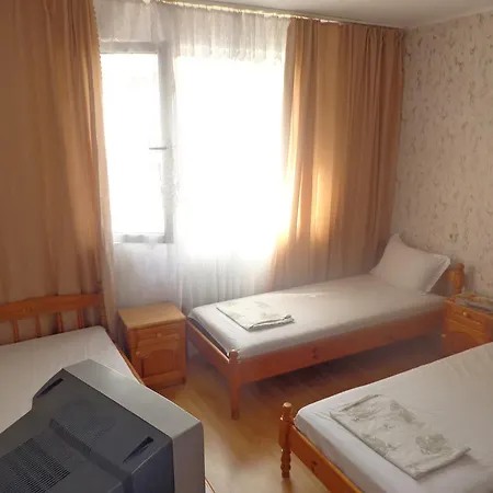 Pensionat Prometei Burgas