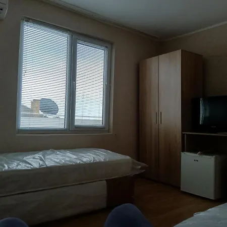 Pensionat Prometei Burgas