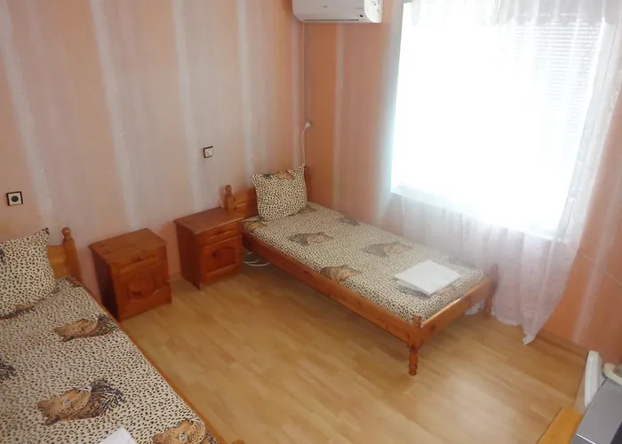 Gæstehus Prometei 3*