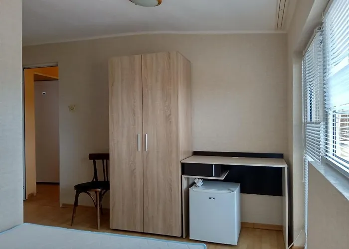 Gæstehus Prometei Burgas City