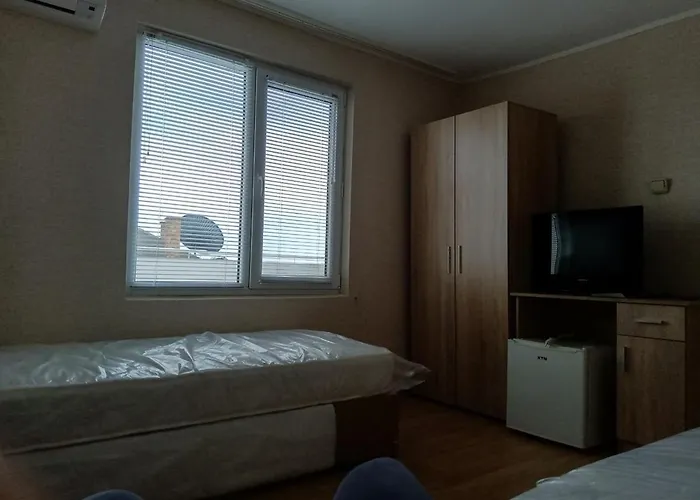 Gæstehus Prometei Burgas City